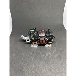 2015 Mattel Power Ranger 4" Black Elephant Used